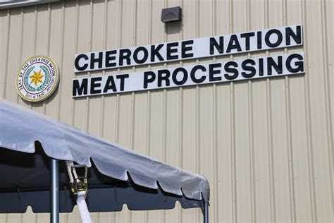Chuck Hoskin: Cherokee Nation takes huge stride for food sovereignty ...