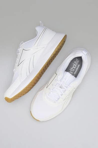 Reebok India Official | Reebok Cross Sport - Men White Running Shoes ...