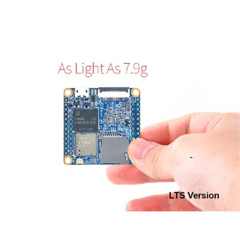 NanoPi NEO Air-LTS 512M RAM 8GB eMMC Pin Headers Not Soldered buy ...