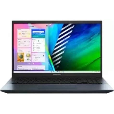 Asus VivoBook Pro 15 OLED M3500QC-L1501WS Netbook (AMD Hexa Core Ryzen ...