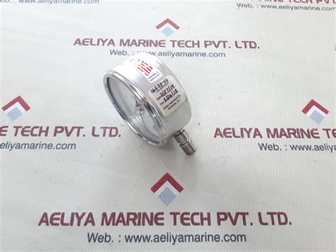 Ashcroft .5 Psi Subd Test Gauge 16233 01 – Aeliya Marine