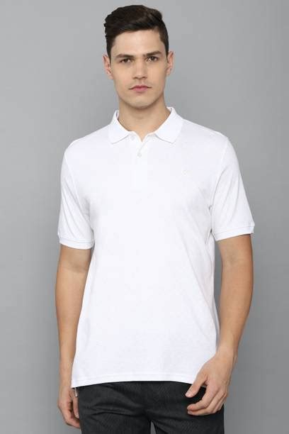 Louis Philippe Mens Tshirts - Buy Louis Philippe Mens Tshirts Online at ...