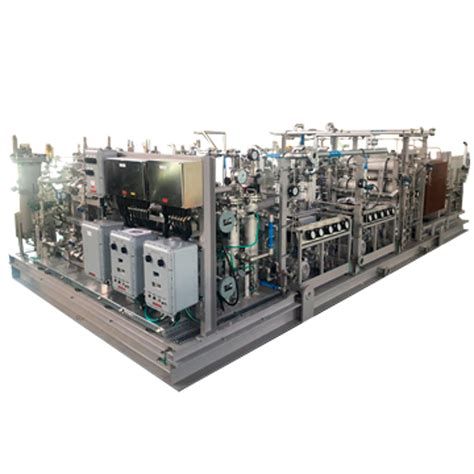 Nitrogen & Membrane Generator Packages | Ingersoll Rand | Ingersoll Rand