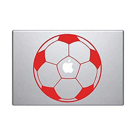 SIGN EVER Score Football Logo Stickers for Laptop Skin 15.6 14 13 ...