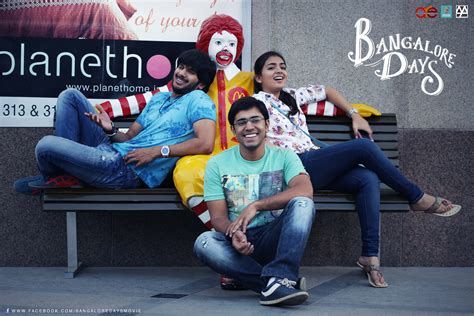 Pin by vk on Bangalore days | Actor photo, Group picture poses, Movies ...