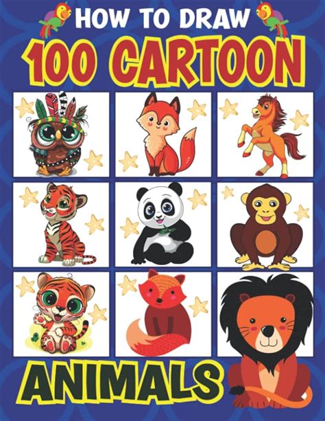Image result for Cartoon Animal Tutorial