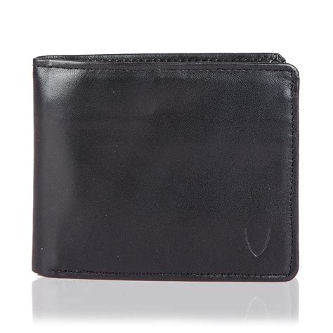 Buy Hidesign Men's Wallet (Black) at Amazon.in