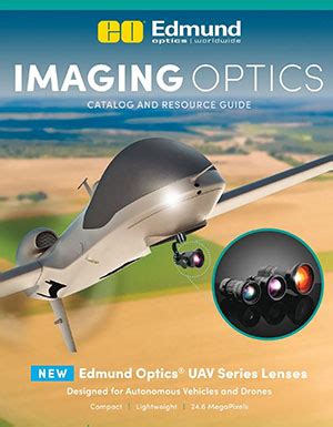 Catalogs | Edmund Optics
