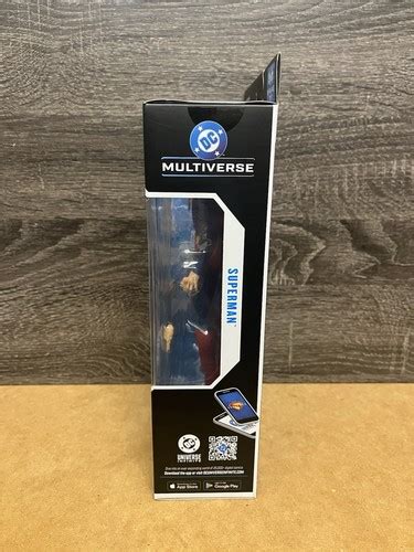 McFarlane Toys DC Multiverse Superman Movie 2025 India | Ubuy