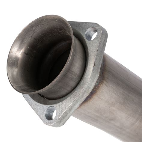 1965-70 Chevy Impala Downpipes | 3 Bolt | Small Block | 409 SS | DGU18S