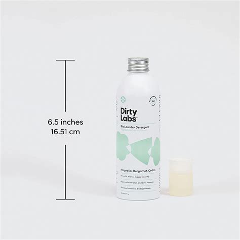 Buy Dirty Labs | Signature Scent | Bio-Liquid Laundry Detergent | 32 ...