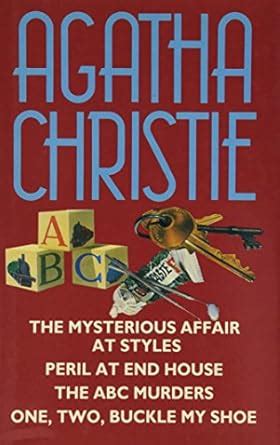 AGATHA CHRISTIE POIROT OMNIBUS (POIROT SERIES) : Christie Agatha ...