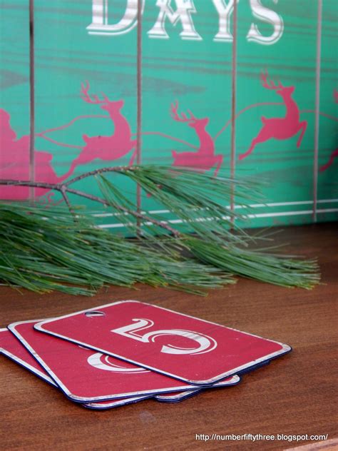 Number Fifty-Three: Advent Calendar Blog Hop & GIVEAWAY with Balsam Hill