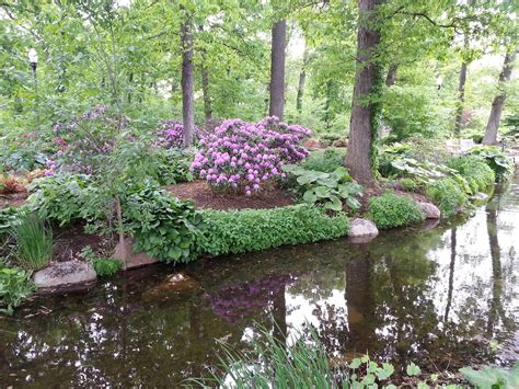 Wellfield Botanic Gardens, Elkhart, Indiana, Wedding Venue