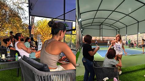 Sunday Racquet & Social Club: Goa’s New Hub for Padel and Community