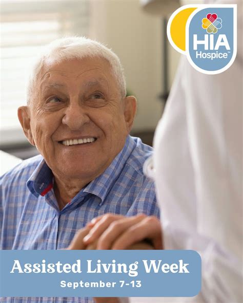 It's National Assisted Living Week, a time dedicated to recognizing the role of assisted living ...