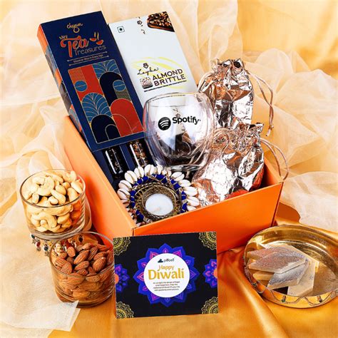 Corporate Diwali Gift Hampers – Thoughtful Gifts for Employees ...