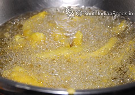 Baby corn pakoda | Baby corn fritters -How to make-Stepwise Pictures ...