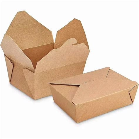 Paper Food Boxes Manufacturer from Gurugram