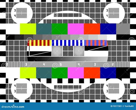 Color Test Computer Screen 的图像结果