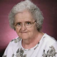 Obituary Galleries | Mildred Louise Holmes | Rose & Quesenberry Funeral ...