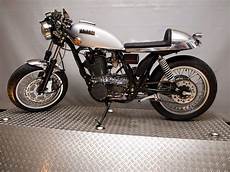 Yamaha Cafe Racer Custom by Racing Caf 232 Yamaha Sr 500 Caf 232 Racer By Kingston Custom Yamaha Cafe Racer Custom