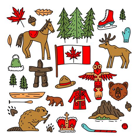 Canadian Symbols