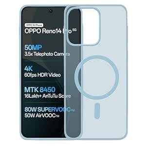 Inktree Luxury Paper Thin Case Cover for Oppo Reno 14 Pro 5G | Matte ...