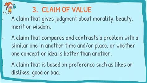 Claim Examples 的图像结果