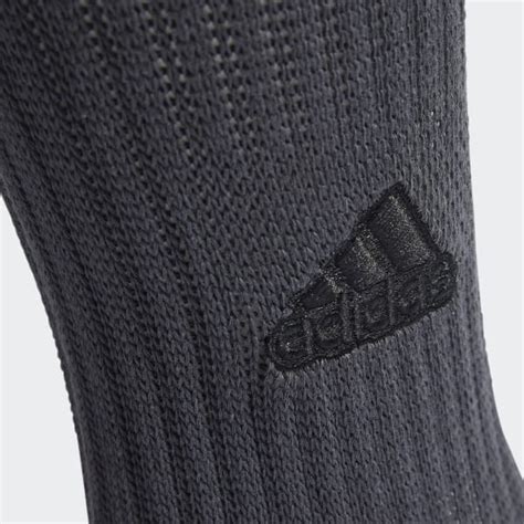 adidas Slouchy Fit Socks - Grey | Free Shipping with adiClub