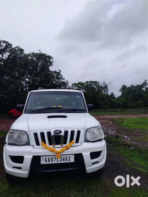 Scorpio 2008 model good condition - Cars - 1802873735