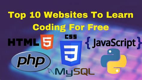 Learn Coding Free 的图像结果