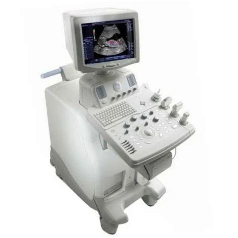 GE Ultrasound Machine - GE Logiq C5 Premium Ultrasound Machine ...