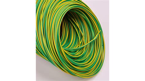 Green Wire With Yellow Stripe Meaning (Explained) – PortablePowerGuides