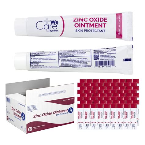 Zinc Oxide Cream Uses