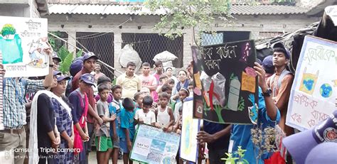 UBA-PlasticAwareness-03-2019 – St. Xavier's College