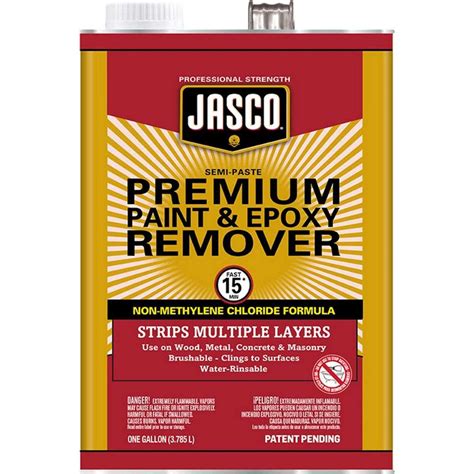 Jasco Paint Stripper