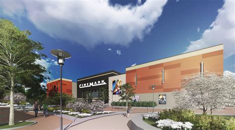 Cinemark Theatre Coming to Valley Ranch Town Center