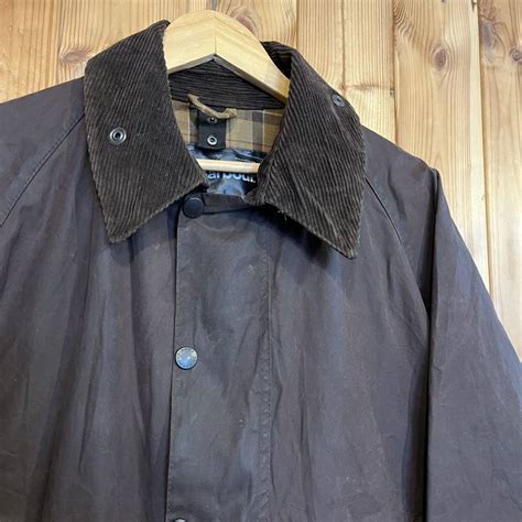代購代標第一品牌－樂淘letao－Barbour oiled jacket BEAUFORT 英国製 ラスティックカラー size42