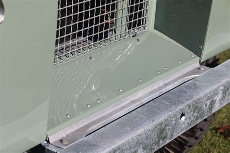 1959 land rover series ii 109 inch truck cab – Artofit