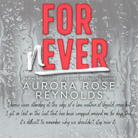 Love Notes Book Blog: New Release: For nEver by Aurora Rose Reynolds ...