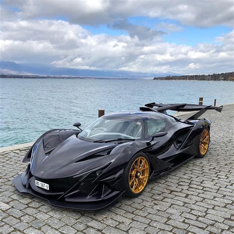 10 Reasons Why We Desperately Want To Drive The Apollo Intensa Emozione