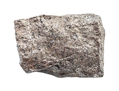 Premium Photo | Closeup of sample of natural mineral from geological ...
