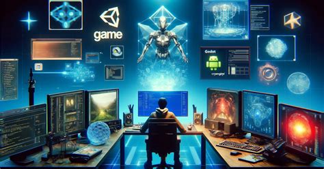 Introduction to New Game Development Tools in 2024 — Teletype