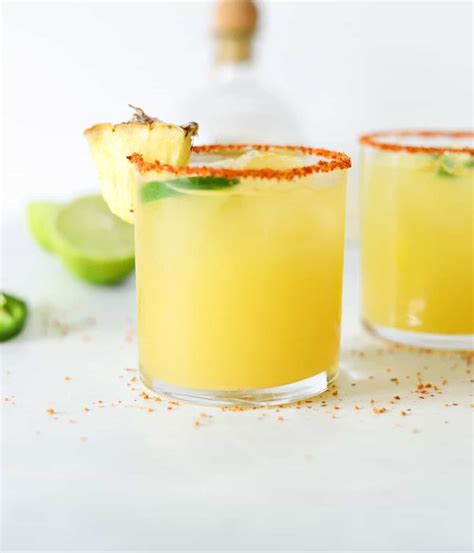 Michael Symon Pineapple Jalapeno Margarita at Lisa Cunningham blog