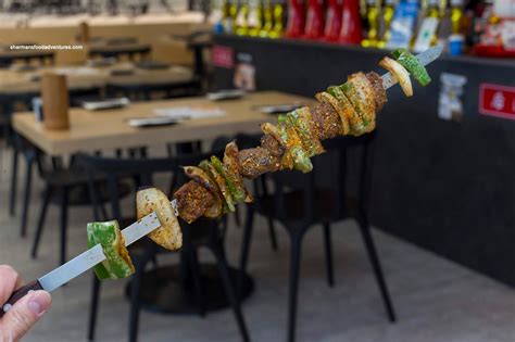 Sherman's Food Adventures: The Meat Up 聚点串吧