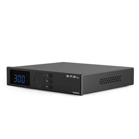 S.M.S.L A300 BTL Class-D Power Amp