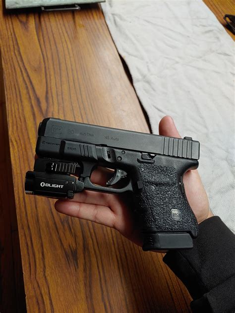 Recover Tactical® Compact Rail + Olight BALDR MINI + MIE Productions ...