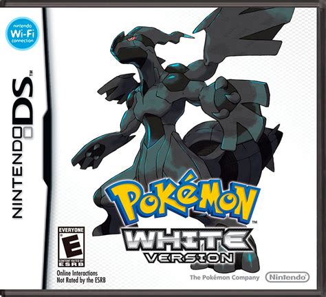 POKEMON WHITE VERSION – Gameplanet