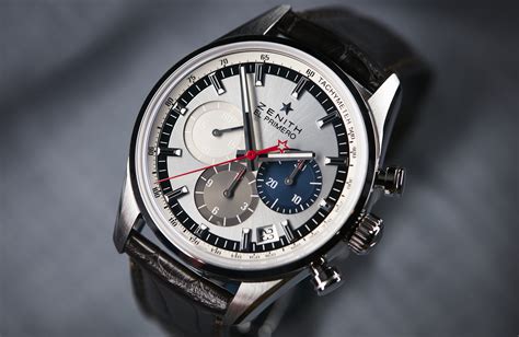 Zenith El Primero Chronomaster